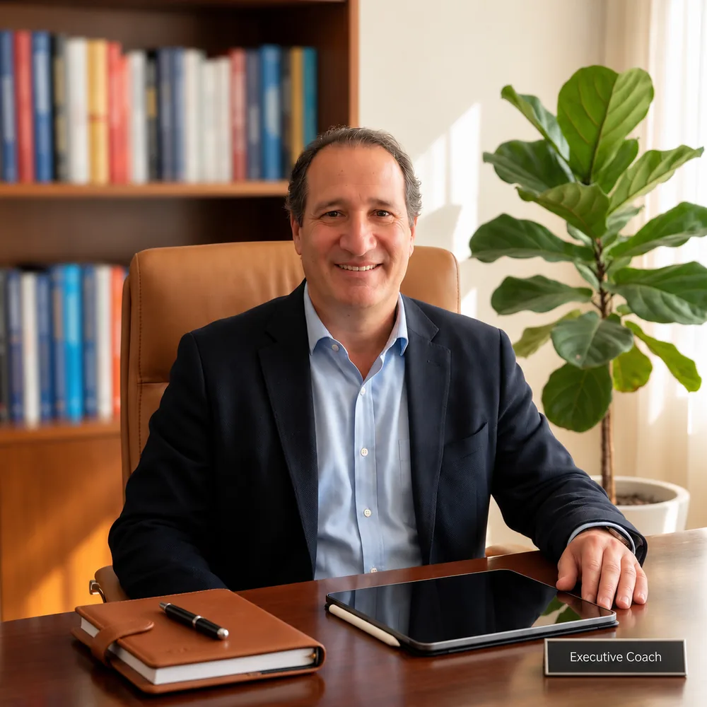 Juan José Fulgi, consultor organizacional y facilitador certificado en LEGO® SERIOUS PLAY®